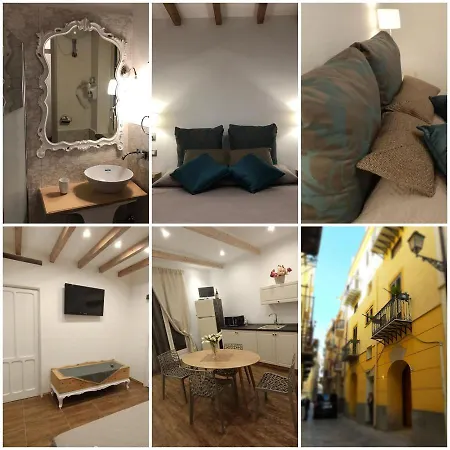 Interno12 Appartement Palermo