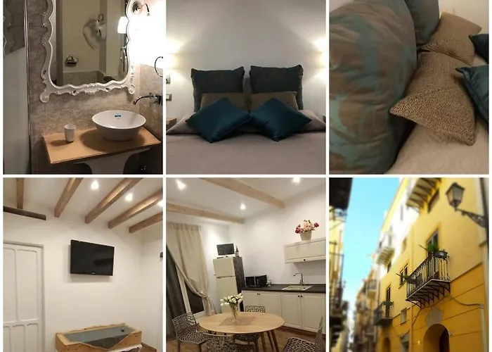 Interno12 Lejlighed Palermo